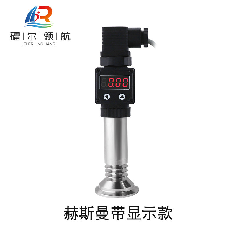 北京镭尔智能传感器技术有限公司