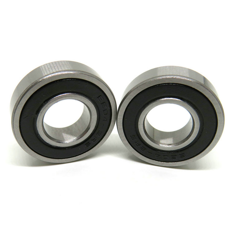 SR3 Stainless Steel Bearing Open 3/16"x1/2"x0.156" inch Ball Bearings 14798 
