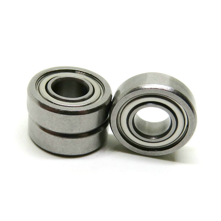 ENDURO MR1042RS Rubber Sealed Deep Groove Ball Bearing 4x10x3mm 