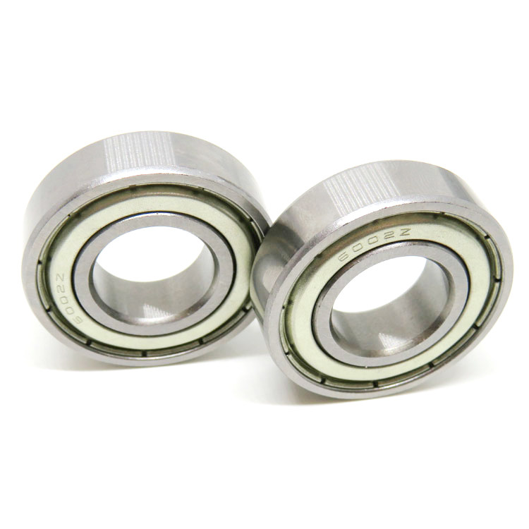 6002ZZ 6002-2RS Standard deep groove ball bearing 15x32x9mm