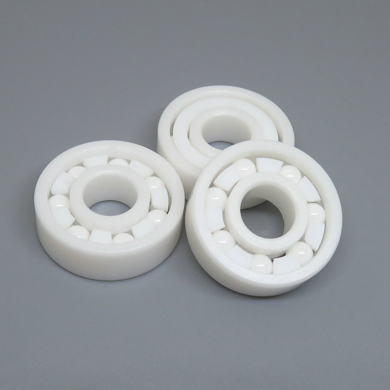 NO-LOGO CMM-Y 6304 ZrO2 Material 634CE Full Ceramic Bearing All Zirconia Ceramic Ball Bearings 205215 mm 1 PC 
