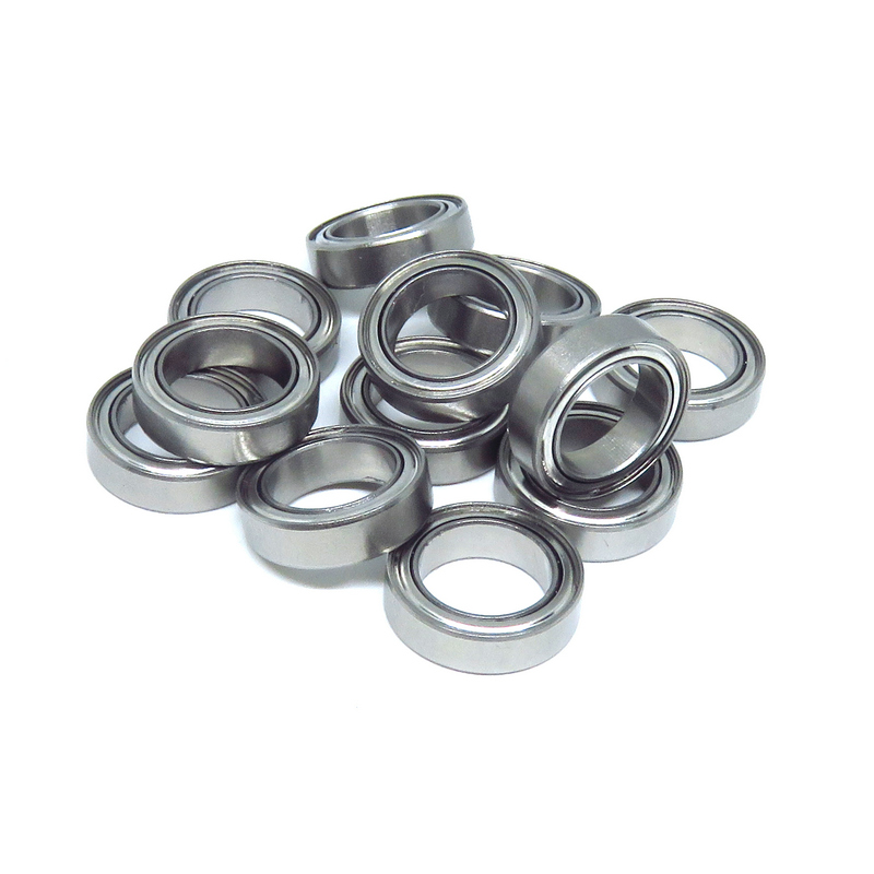S6700ZZ Stainless Steel Shielded Ball Bearings 10x15x4 thin section bearing S61700-ZZ
