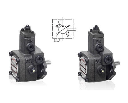 PVF-8 (12）系列单联叶片泵