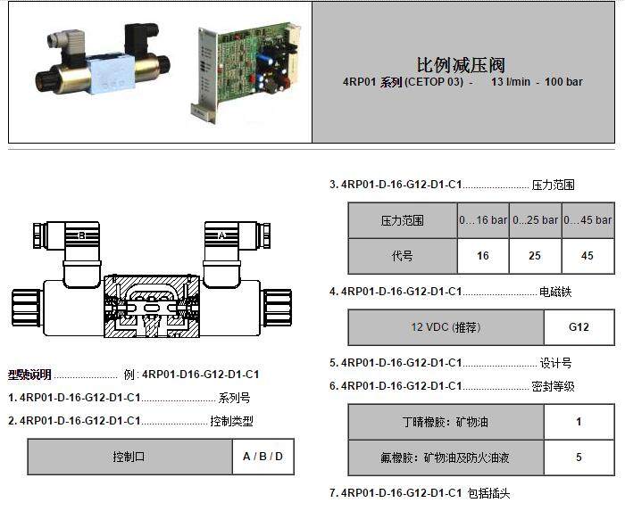 4RP01系列