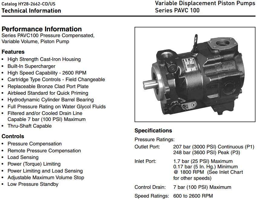 PAVC100