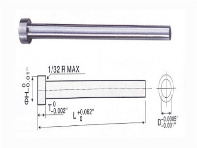 H13 Ejector Pin