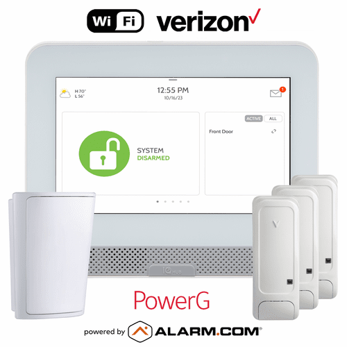 泰科安防有线/无线加密，家庭安防的“隐形盾牌”