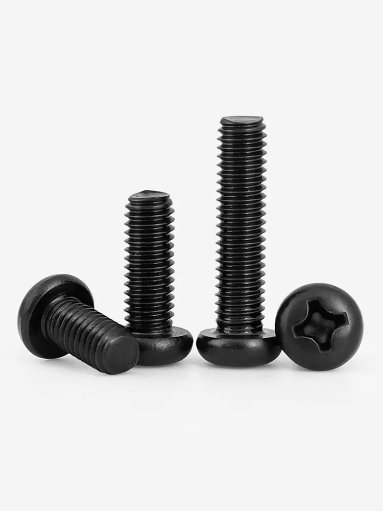 Cross recess pan head screw