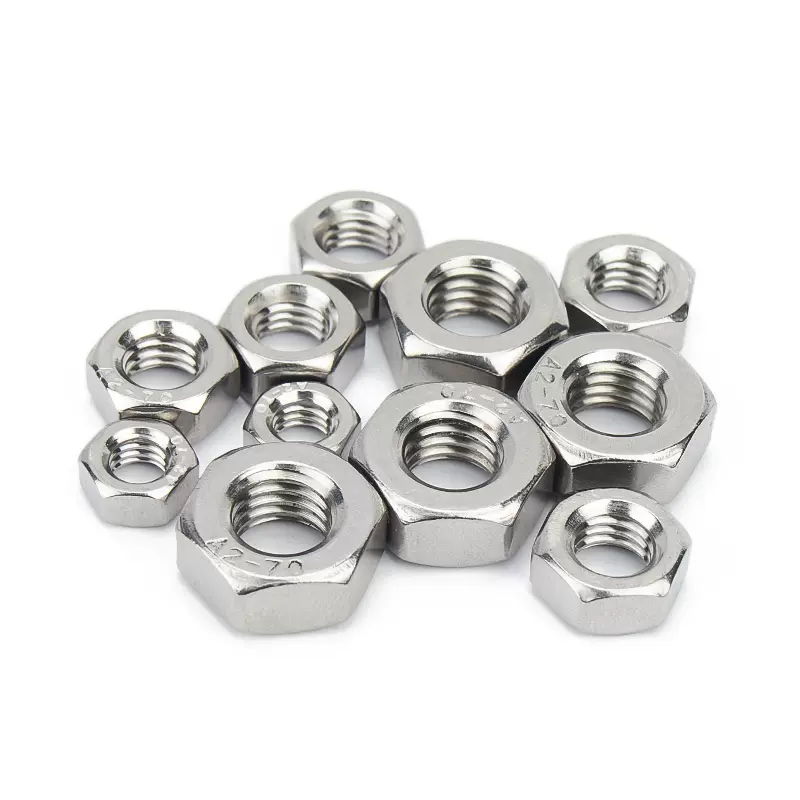 Hex nut