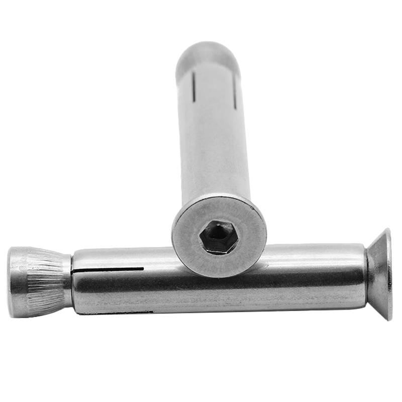 Internal expansion bolt