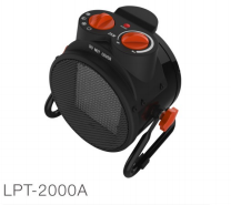 PCT Fan Heater