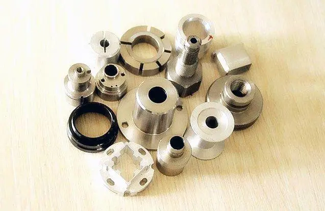 机床加工零部件