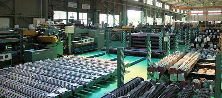 日韩进口特殊钢圆棒