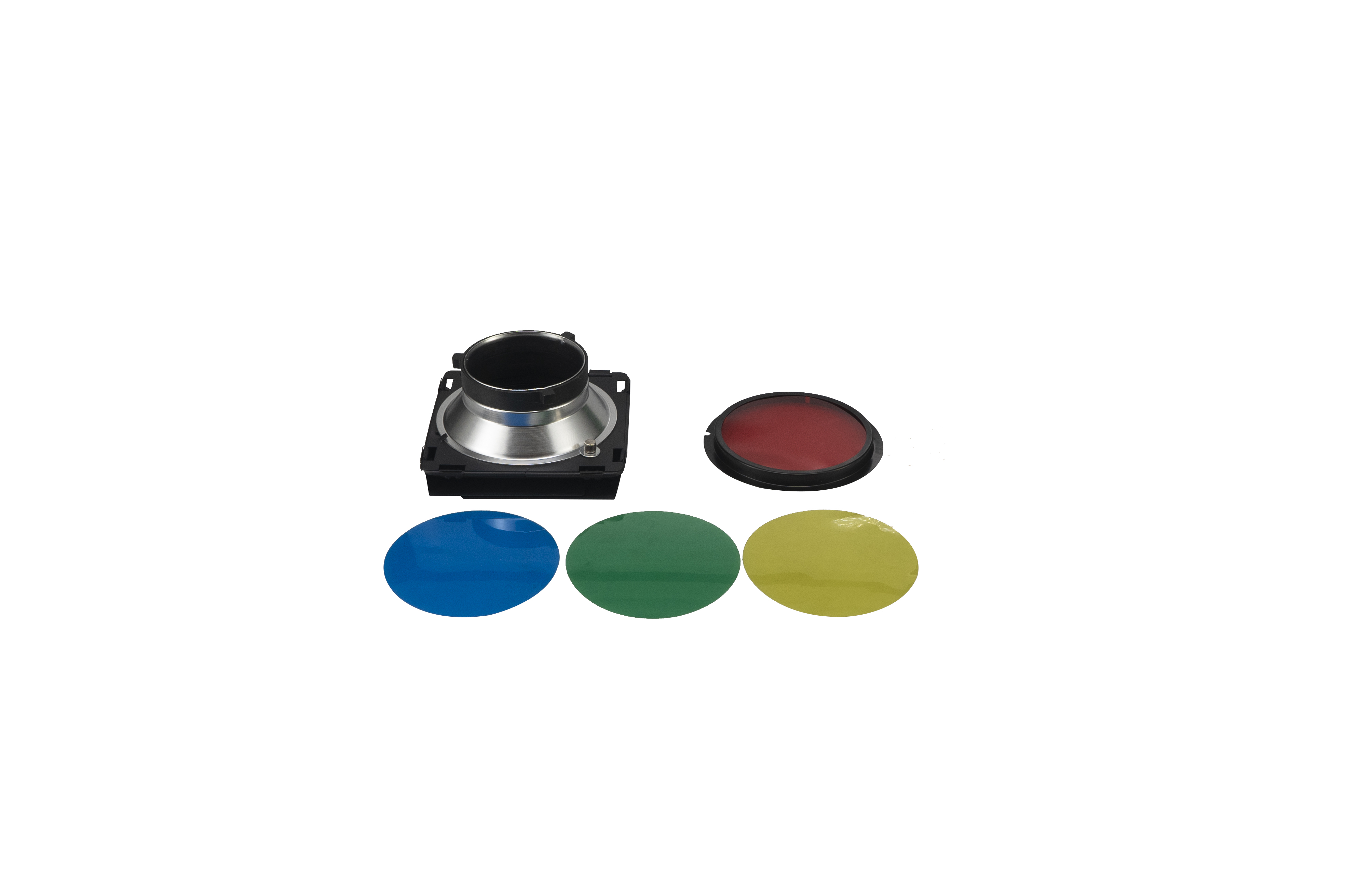 摄影四叶挡光板