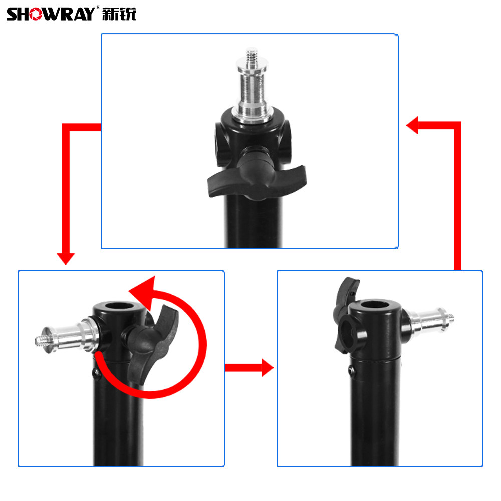 Yuyao ShowRay Photo Equipment Co., Ltd 
