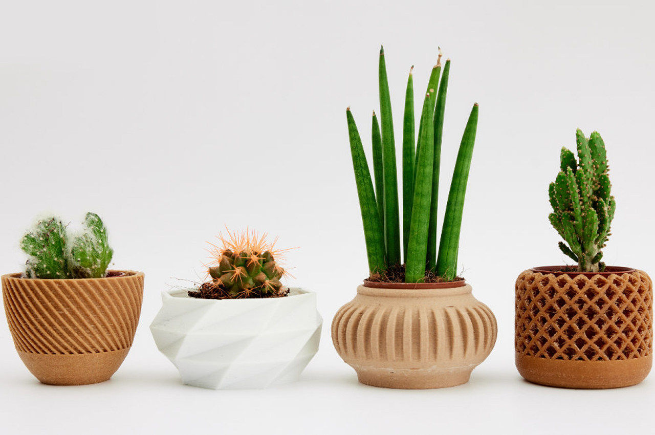 What are the specialized biodegradable materials