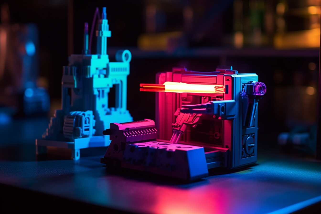 3D Printing History