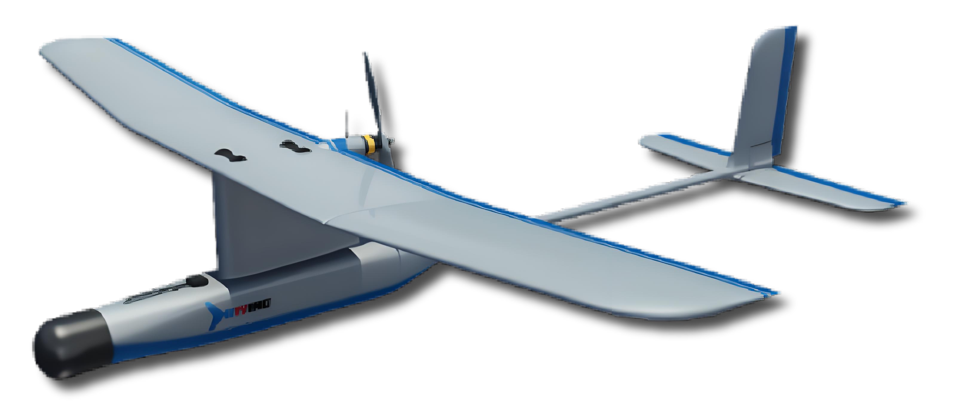 Разведывательный дрон HW-120