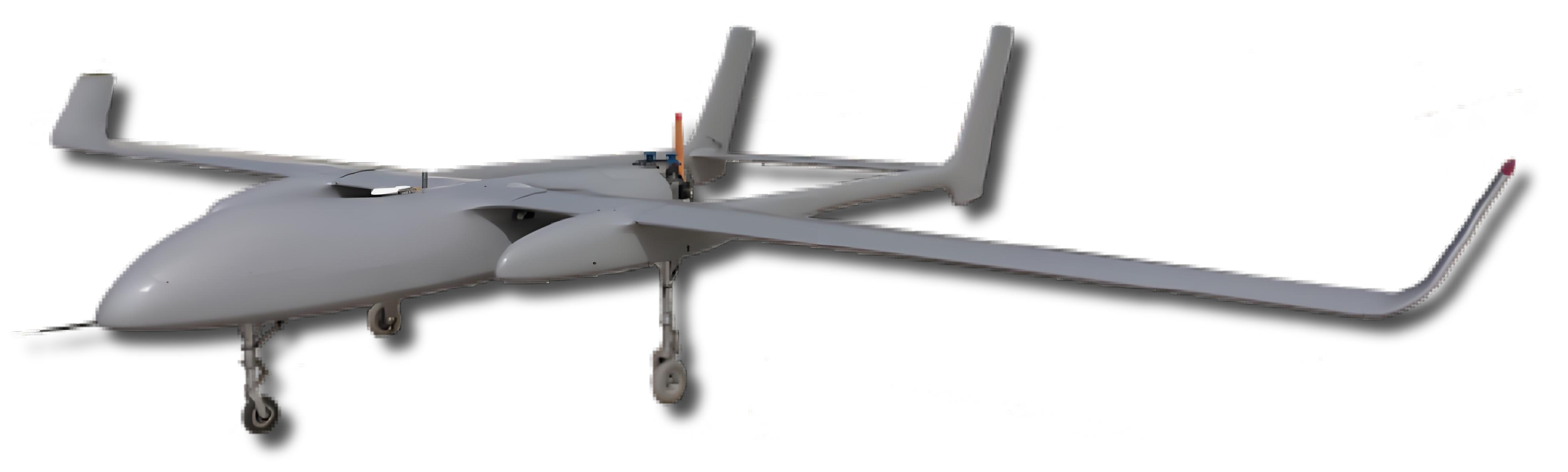 Дрон длительного полета HW-350