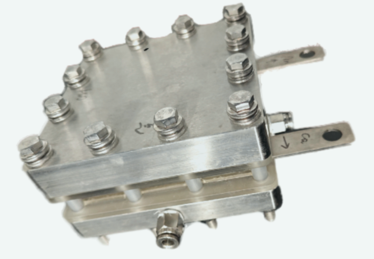 微通道费托反应器