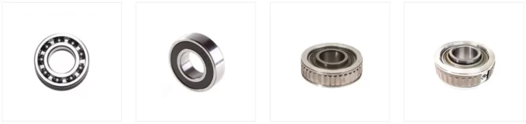 Marine Shaft & Bearing