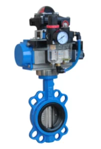 Marine Butterfly Valve
