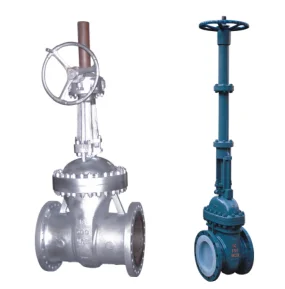 Marine API Standard Valve
