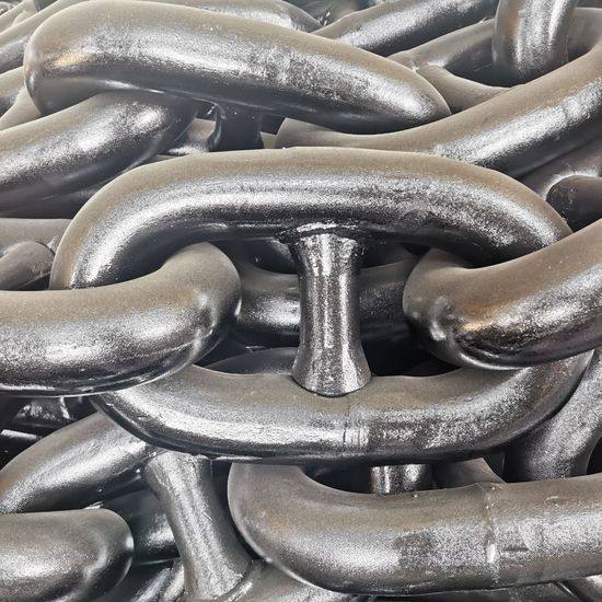 Marine Mooring chains