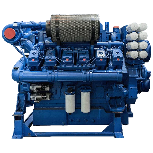 Marine Diesel Engine Unit