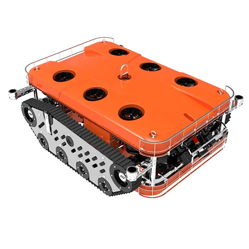 Remote Underwater Vehicle