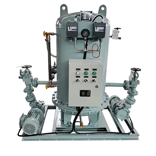 Marine Hydrophore Tank