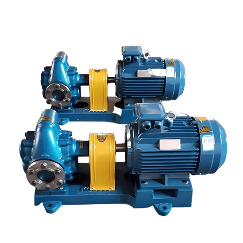 Marine Fuel Oil Transfer Pump