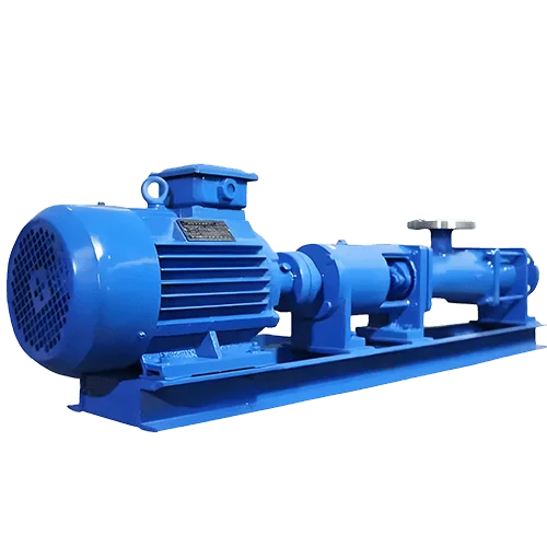 Marine Screw Pump
