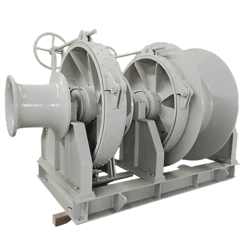 Marine Hydraulic Windlass