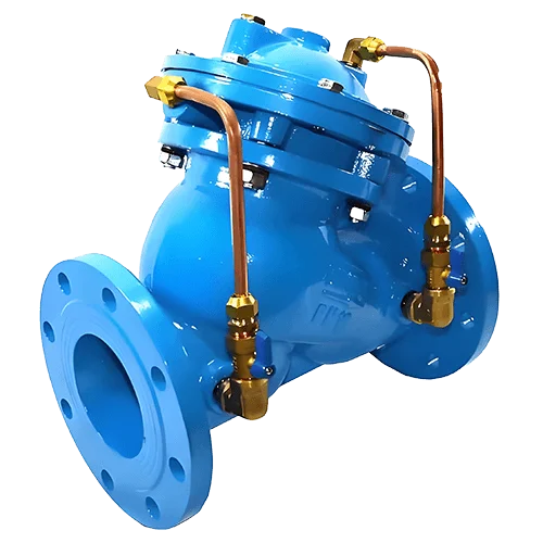 Marine Control Valve