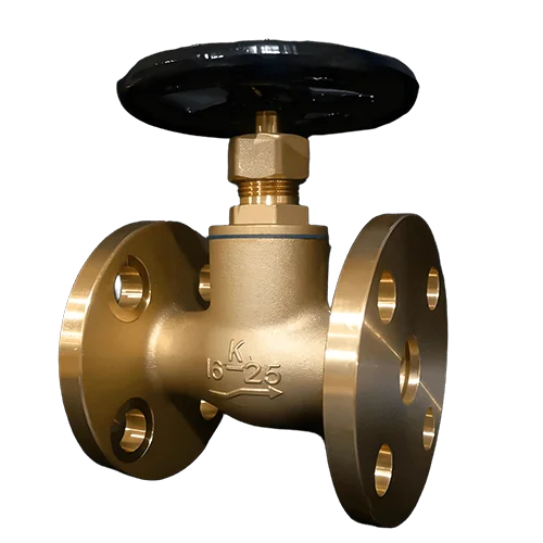 Marine Brass Valve