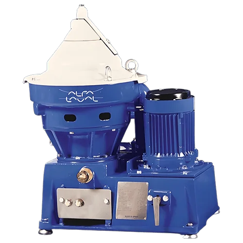 Marine Purifier & Clarifier