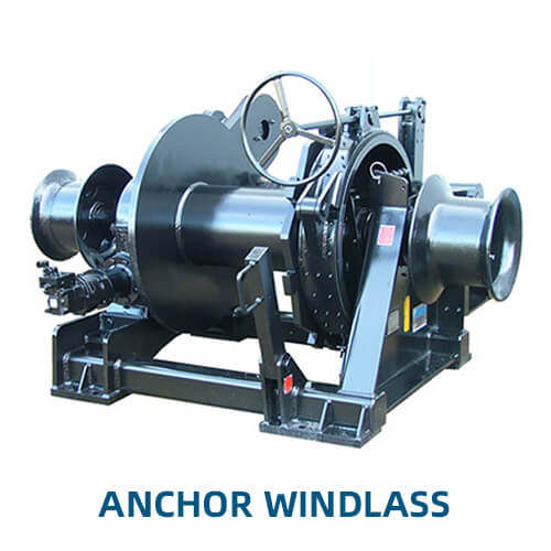 Marine Windlass