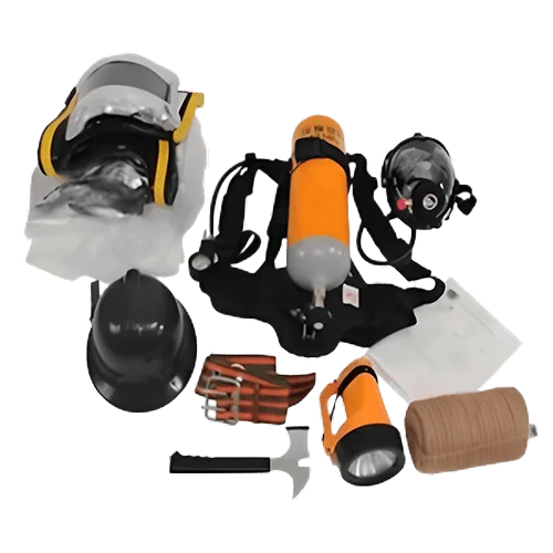 Marine Fireman Outfit