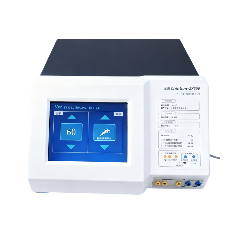 Molecular Radiofrequency Energy Platform