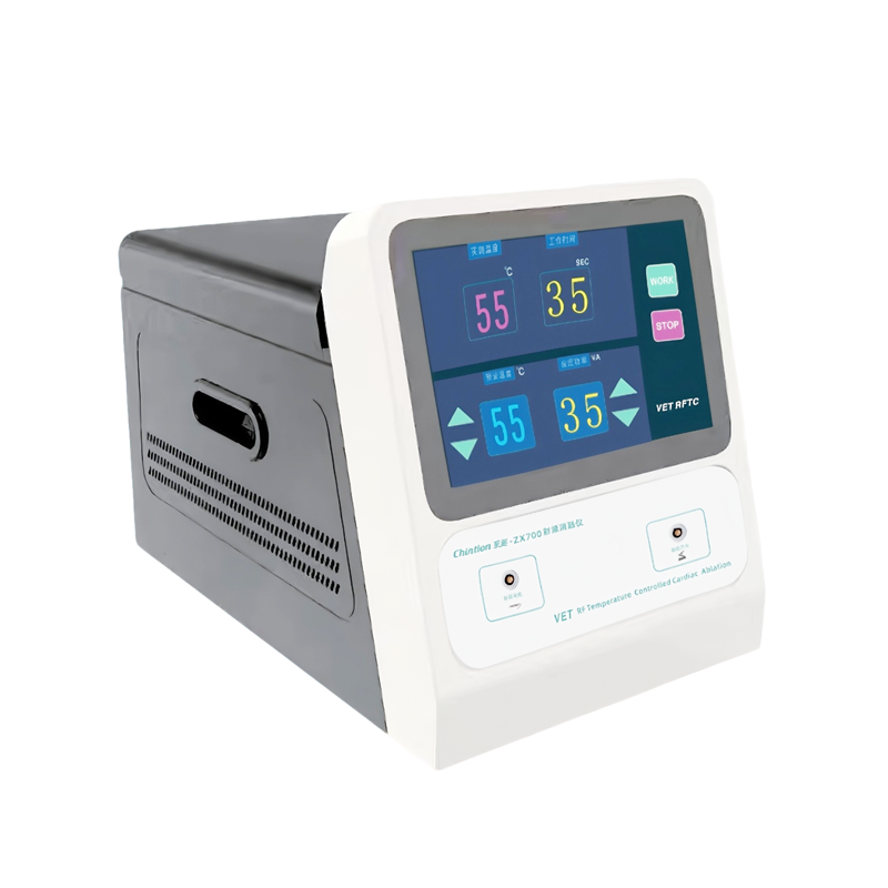 RF thermal control Needle