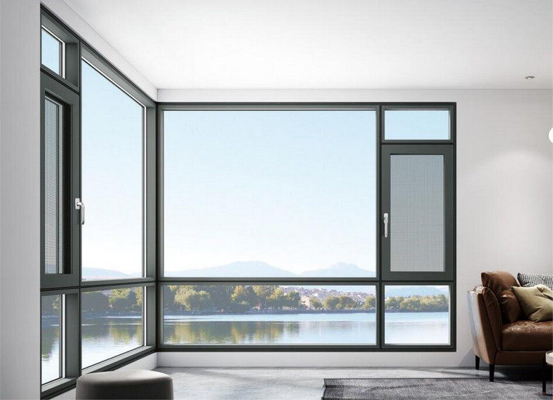 斯彼得80框扇齊平高端系統(tǒng)窗