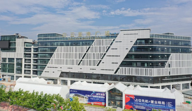 【高质量发展看白云】千亿级“白云美湾”向世界级美妆产业集群全速迈进