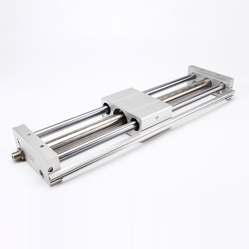 CY1L Series Magnetically Coupled Rodless Cylinder