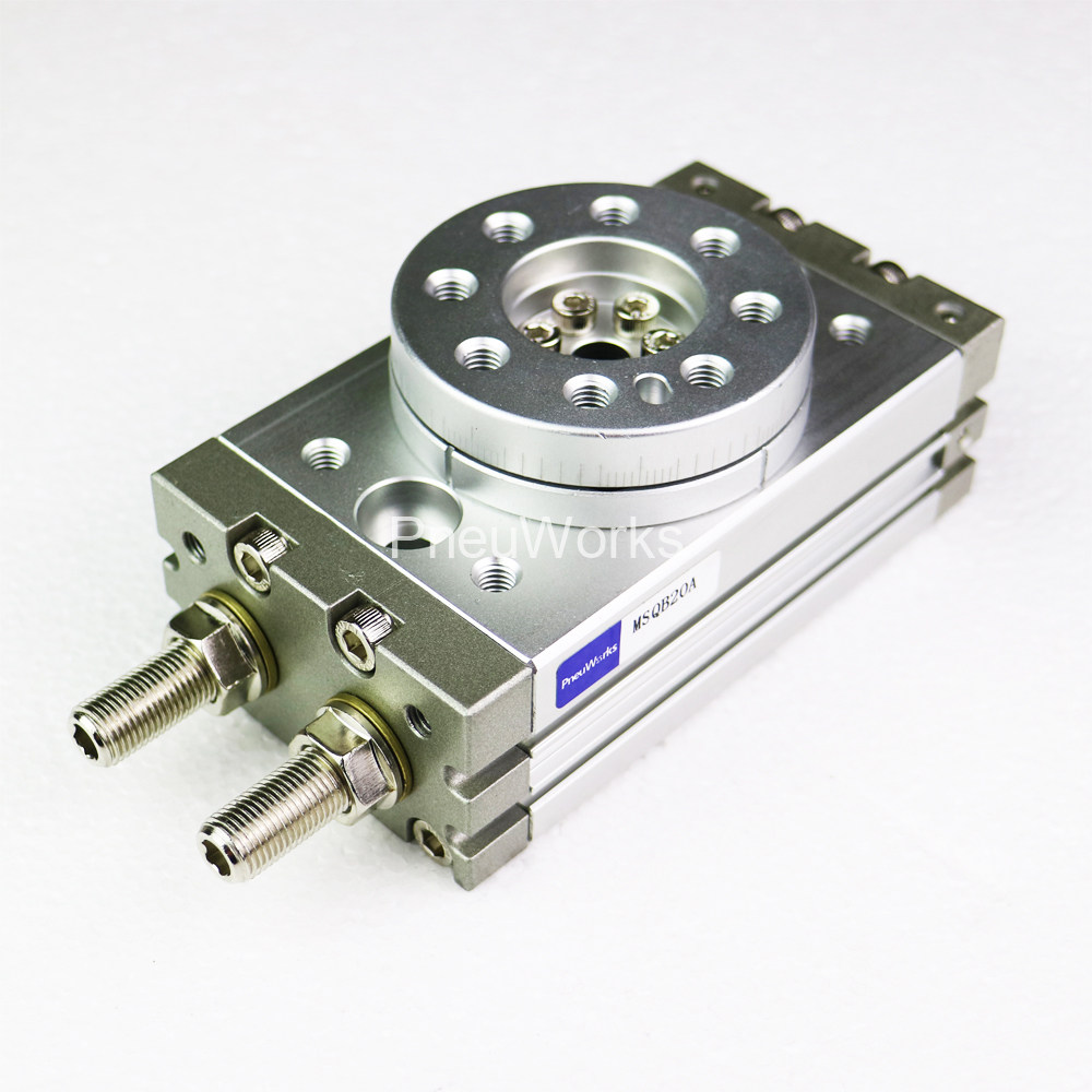 MSQ Series Rotary Cylinder
