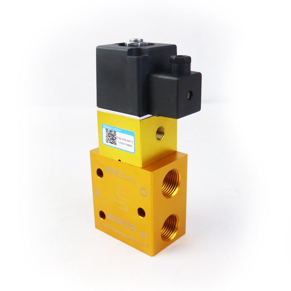 SK23JD Series High Pressure Solenoid Valve