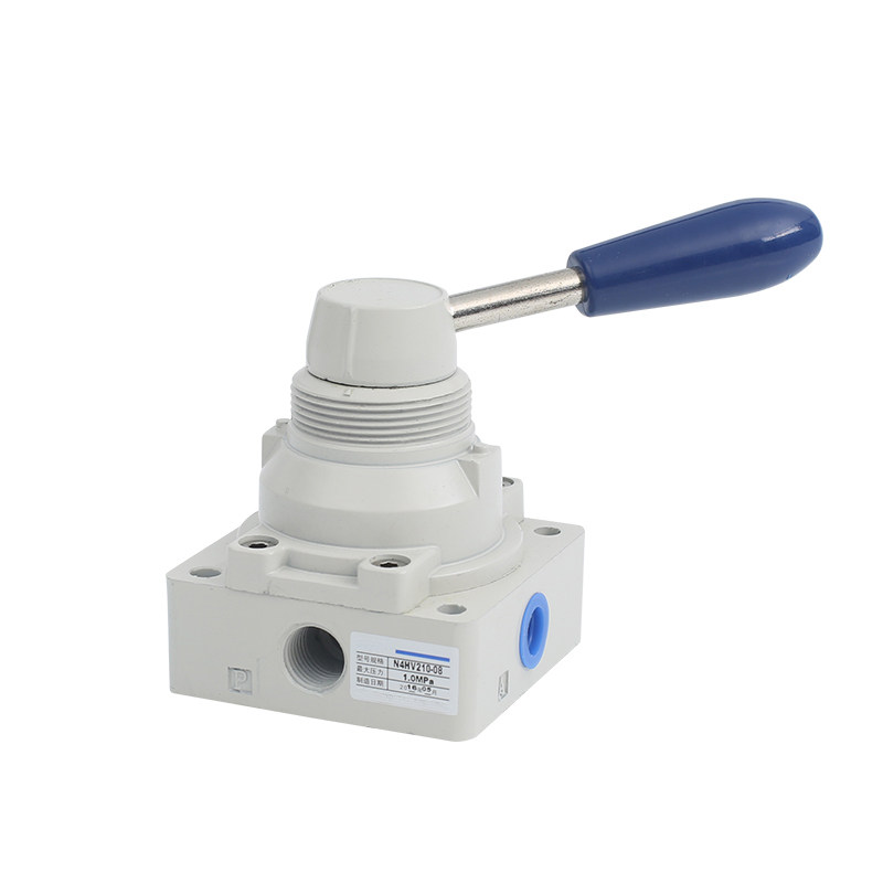 4HV Series Hand Lever Valve (4/2way,4/3way)