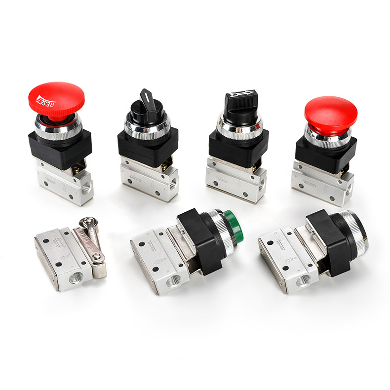 MOV Series Mechanical Valve