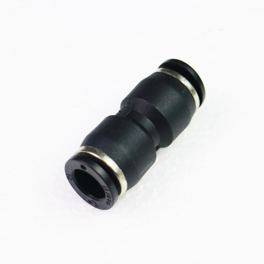 PU Straight connector