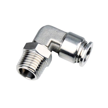 ML Stainless steel connector